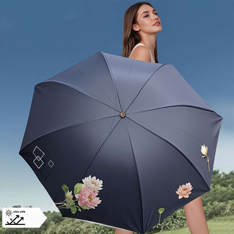 Umbrella Color Blue