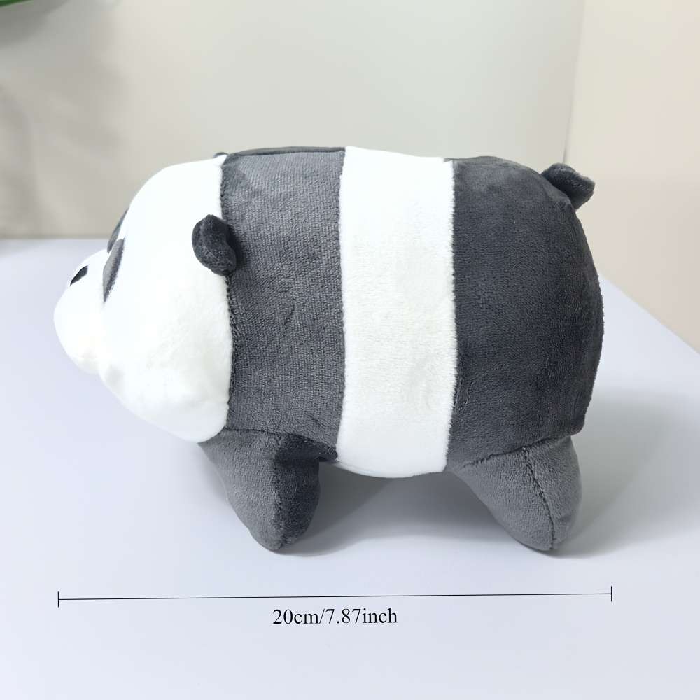 Plush Toys Items 3Pcs Prone