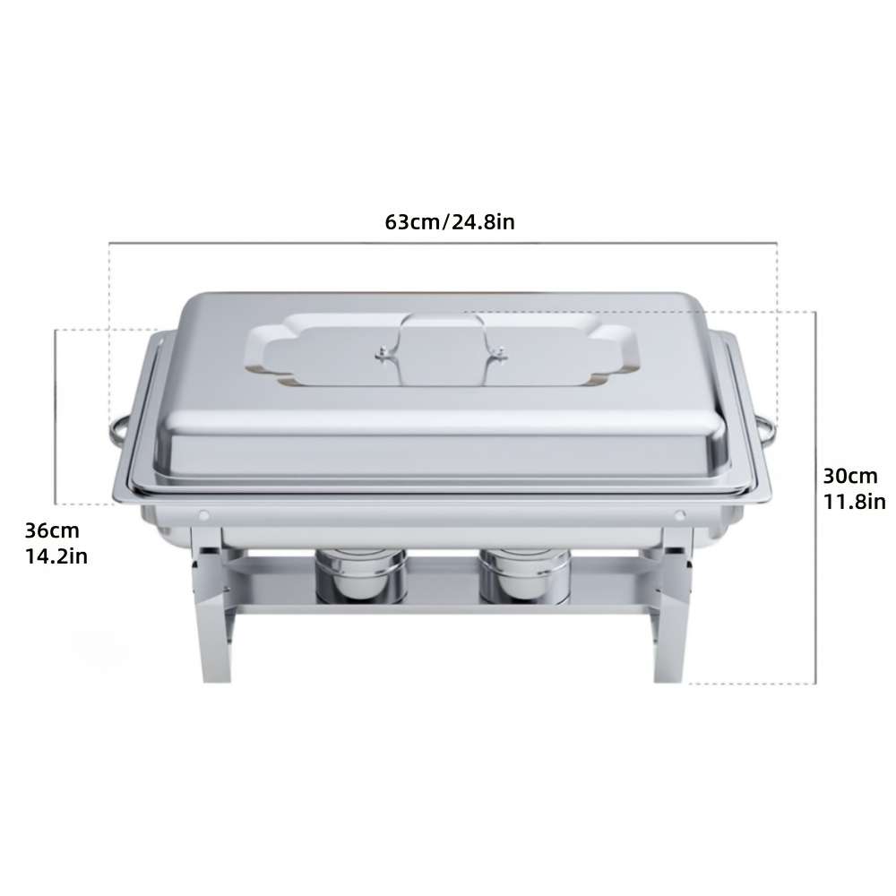 Fxjs4 Material Hot Pot Buffet Set