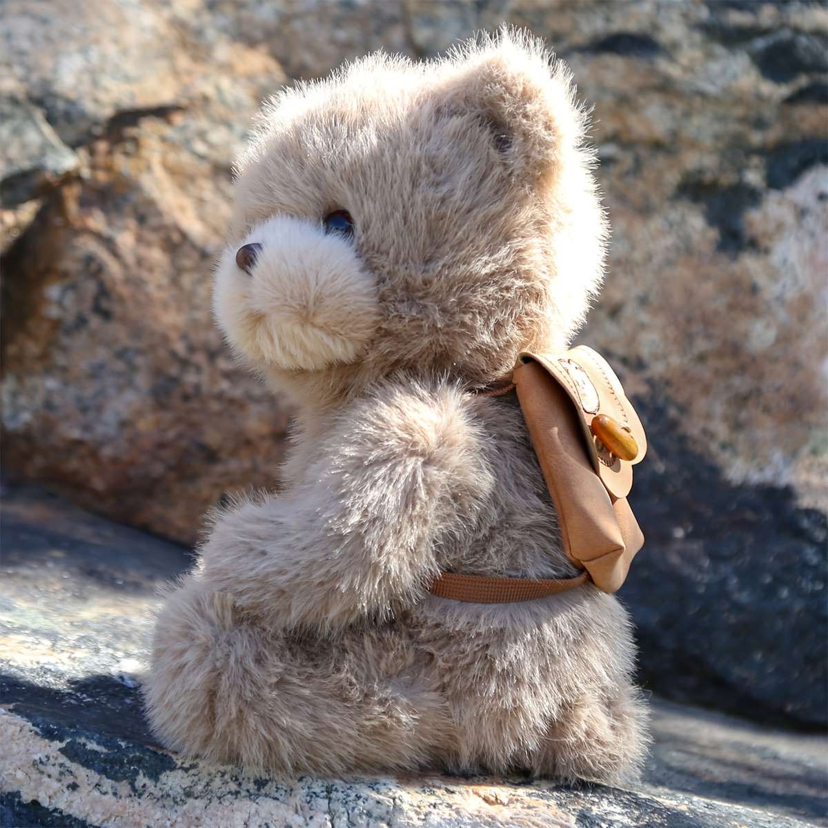 Plush Toys Color Brown