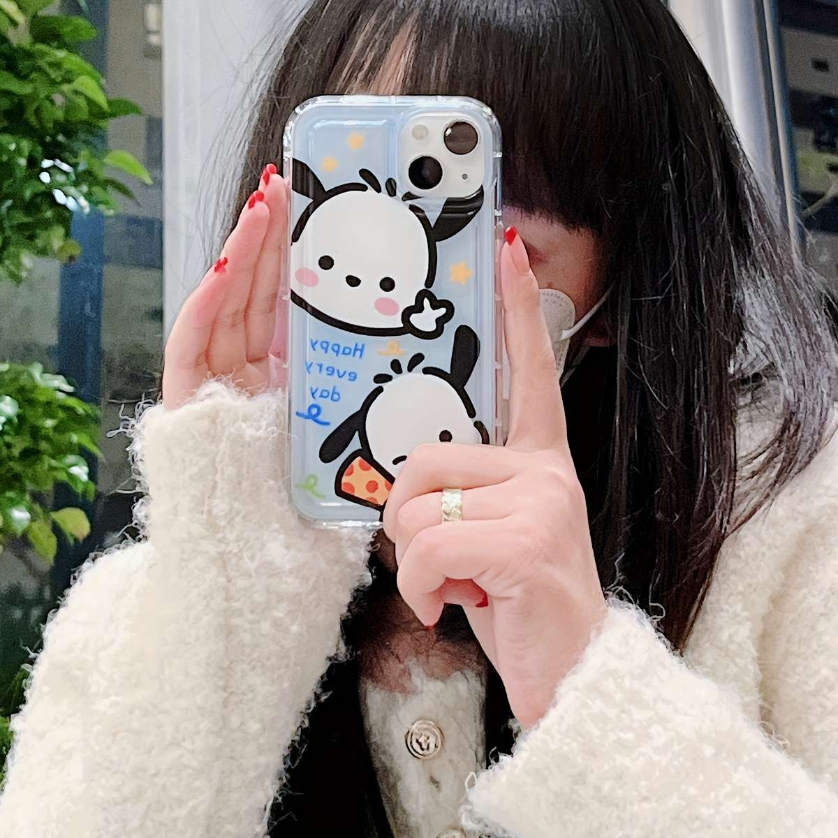 1Pc Mixed Color For iPhone Xr Phone Case Phone Cover