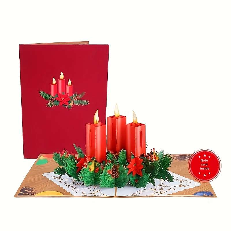 Greeting Cards Style Christmas