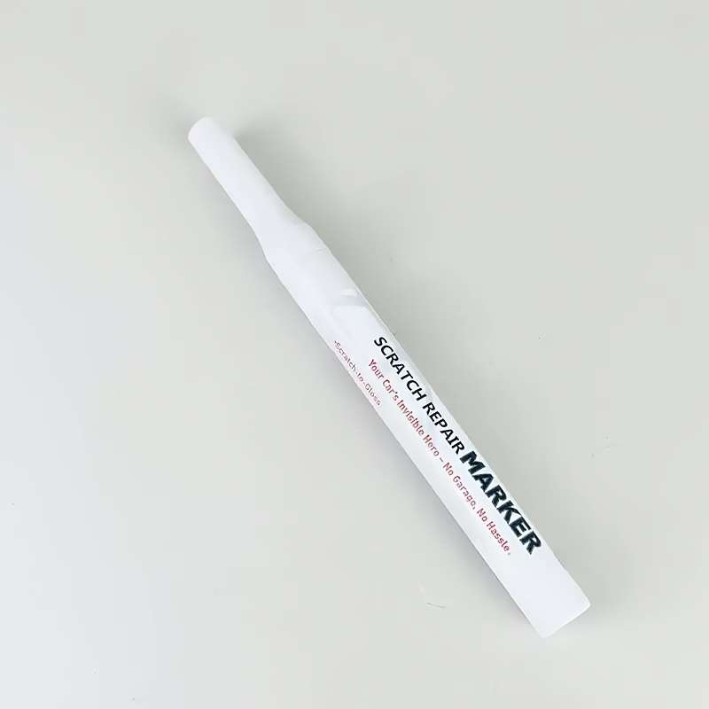 Car Scratch Repair Tool Color Pearl White