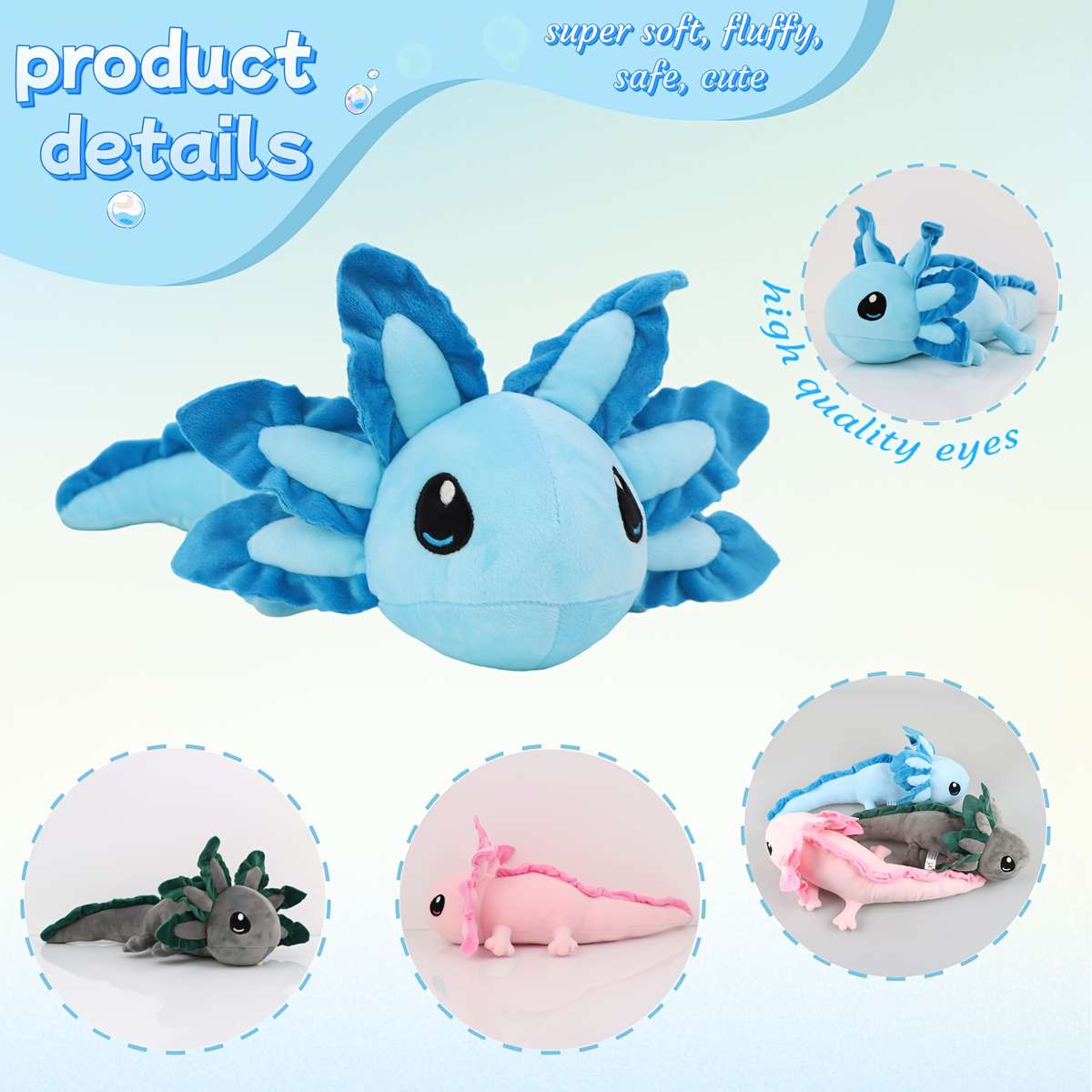 Plush Toyss color pink