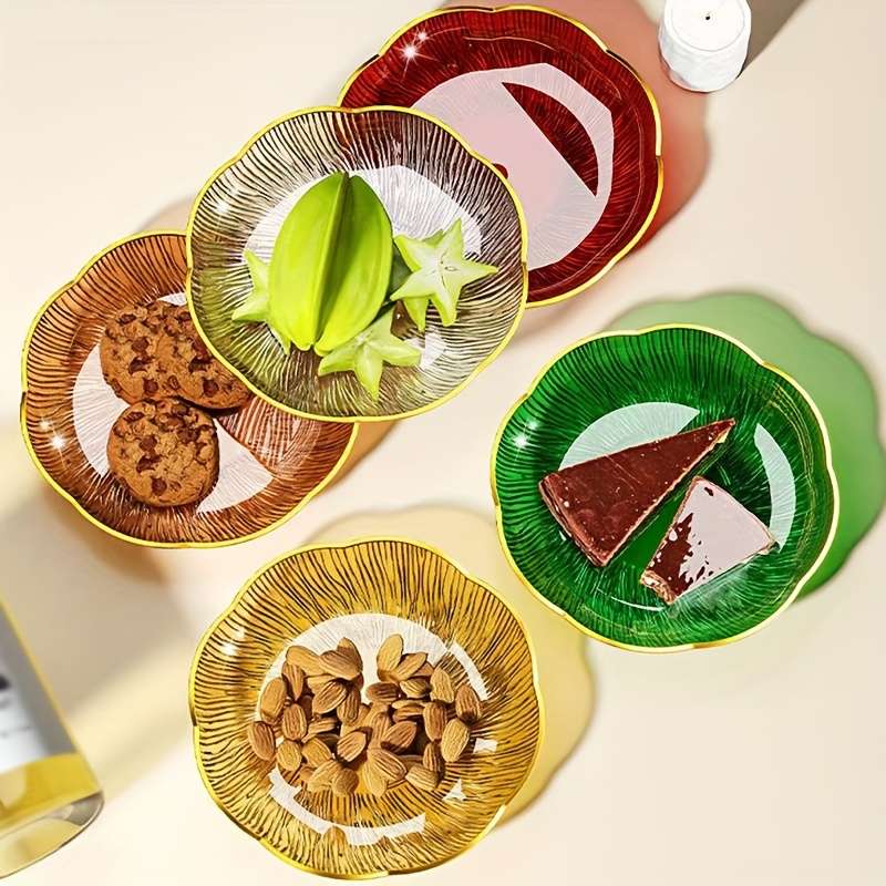 Bowl Color Transparent Weight10Pcs