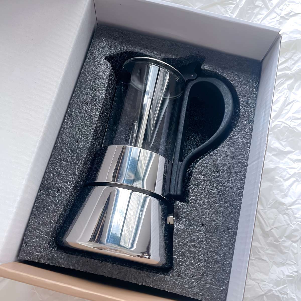 Coffee Pot Model 6 Cups  300 Ml