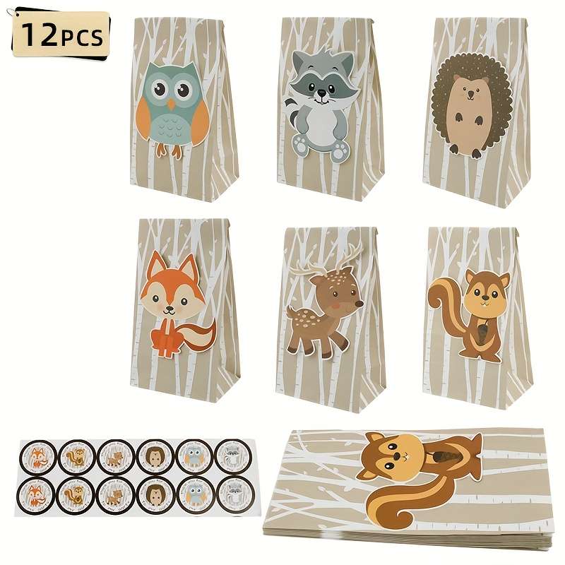 Gift Bags Color Polychrome