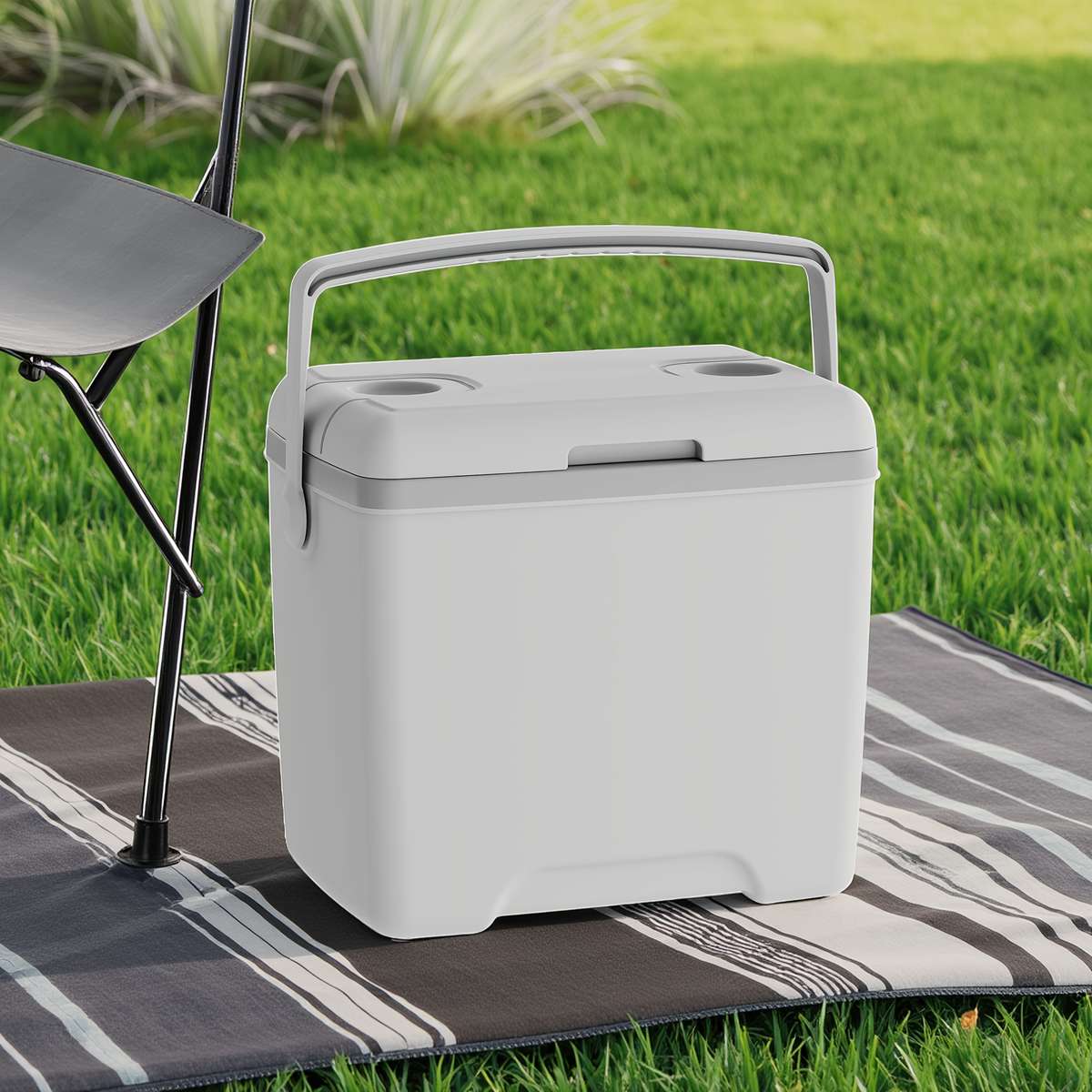 Refrigerator Model Outdoor Insulation Box28L