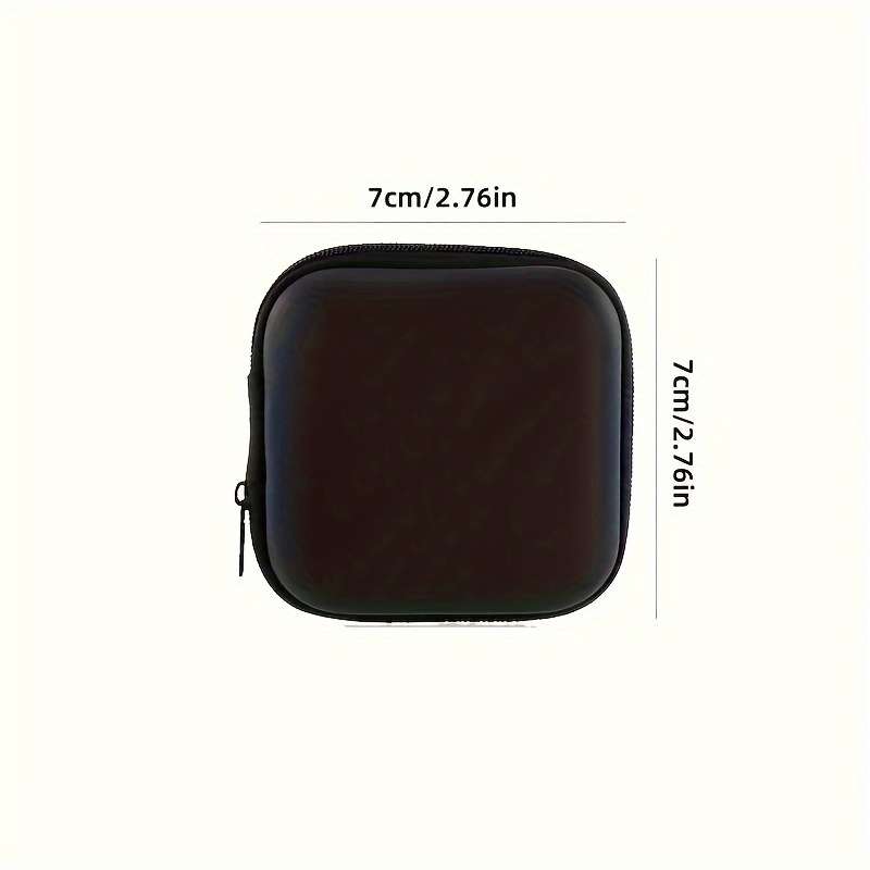 Storage Bag Color Black Size1