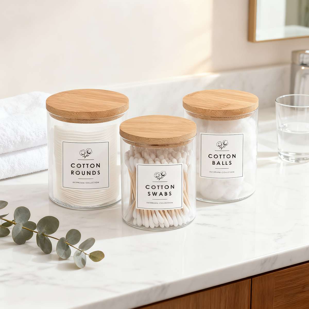 Antibacterial Box 3Pcs