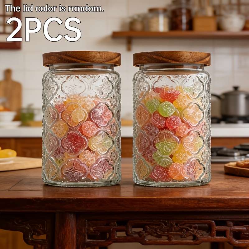 Sealed Jar Items Type C Quantity2Pcs