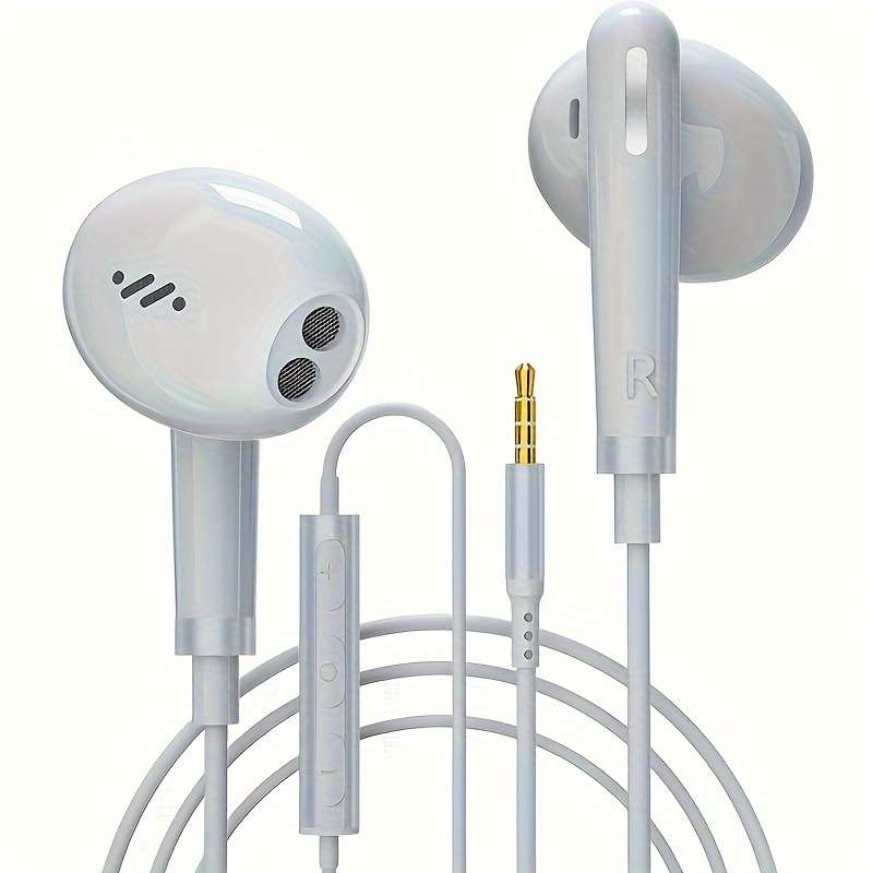 Earphone Wired Headphone