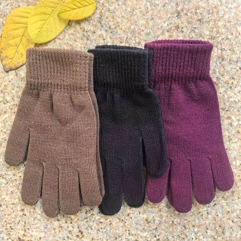 Gloves Color Red Itemsplush Gloves