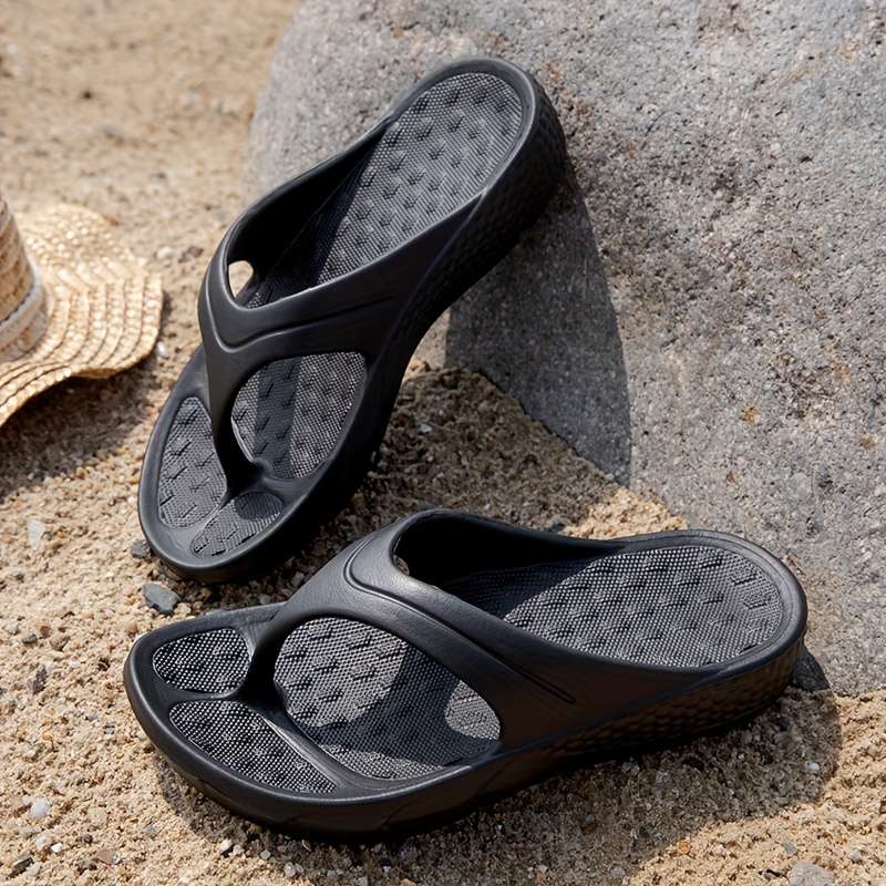 Ladies Summer Flip Flops White Uk 7.5-8