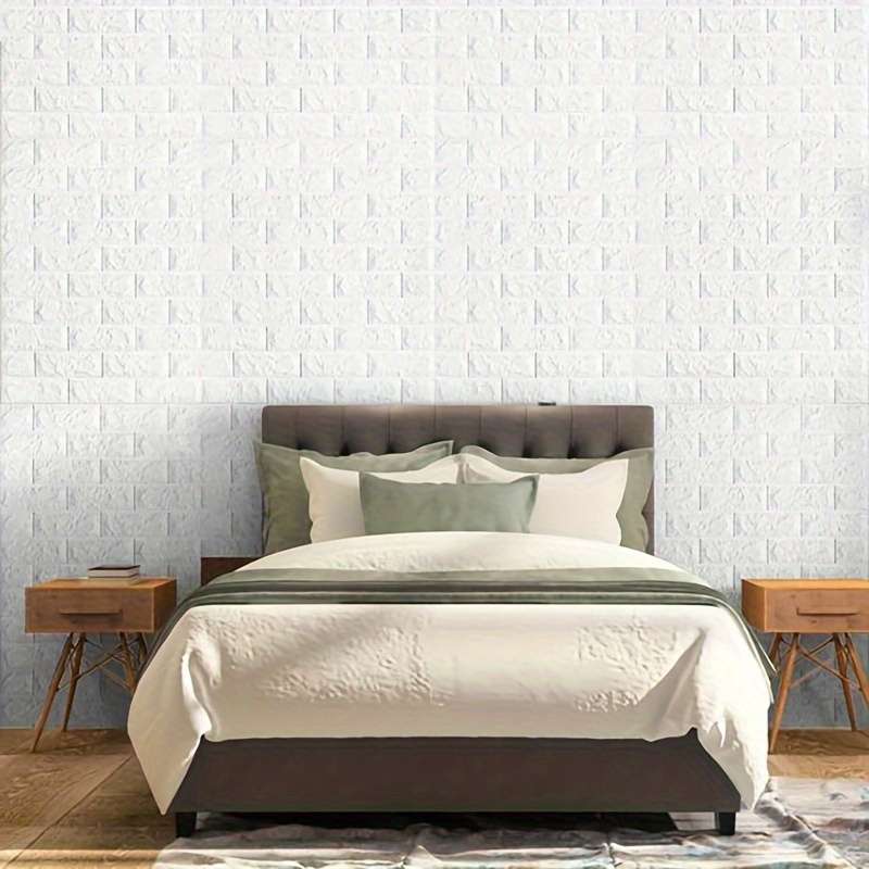 Wall Stickers Color Gray Quantity100Pcs