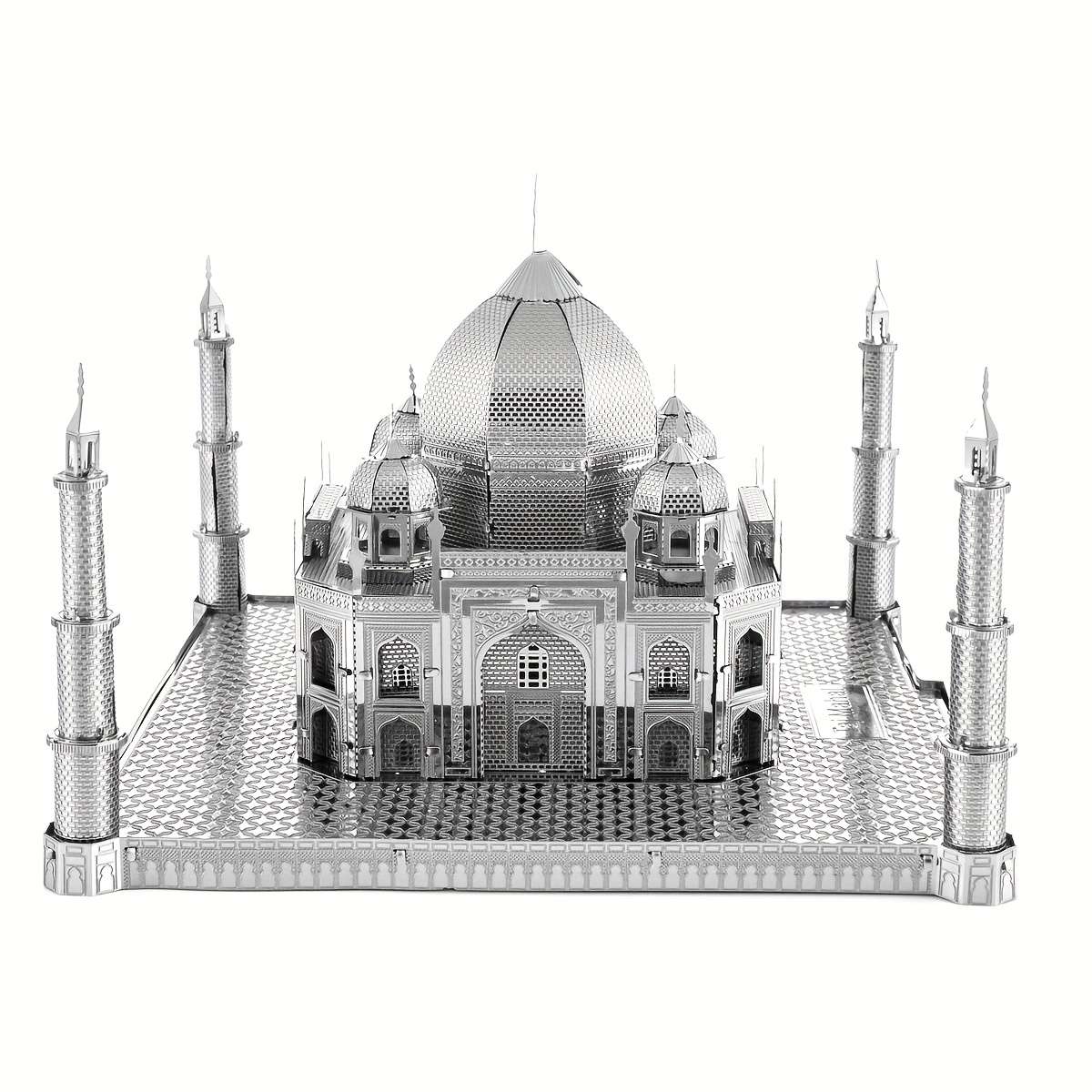 Building Toy Architectural Model Toy Set Style Taijiling