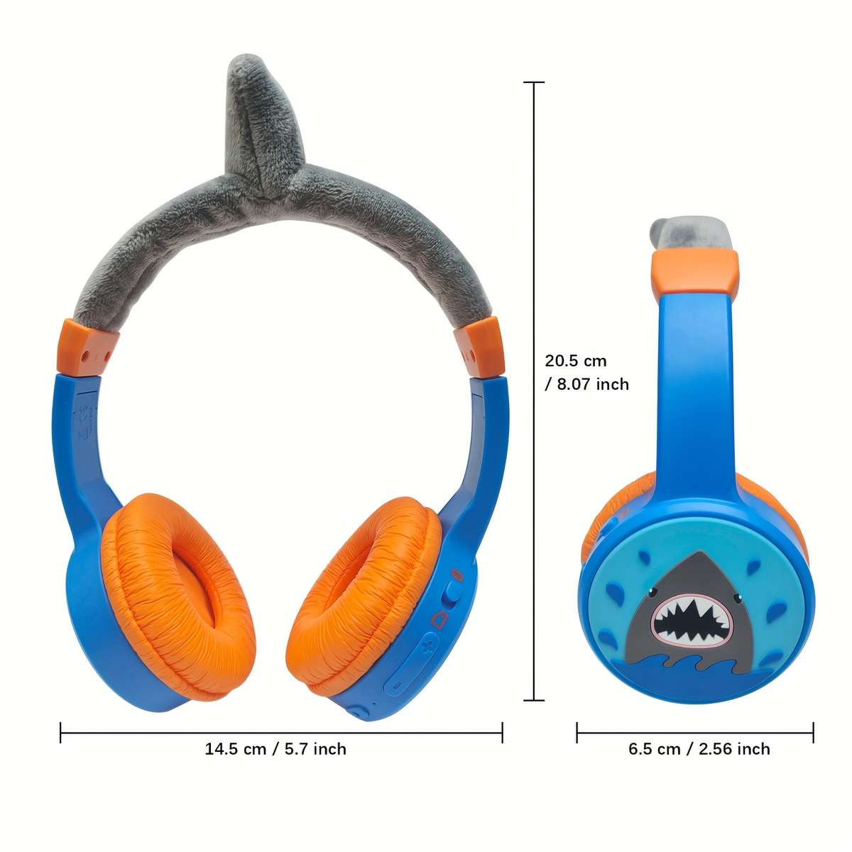 Headset Headphones Over Ear