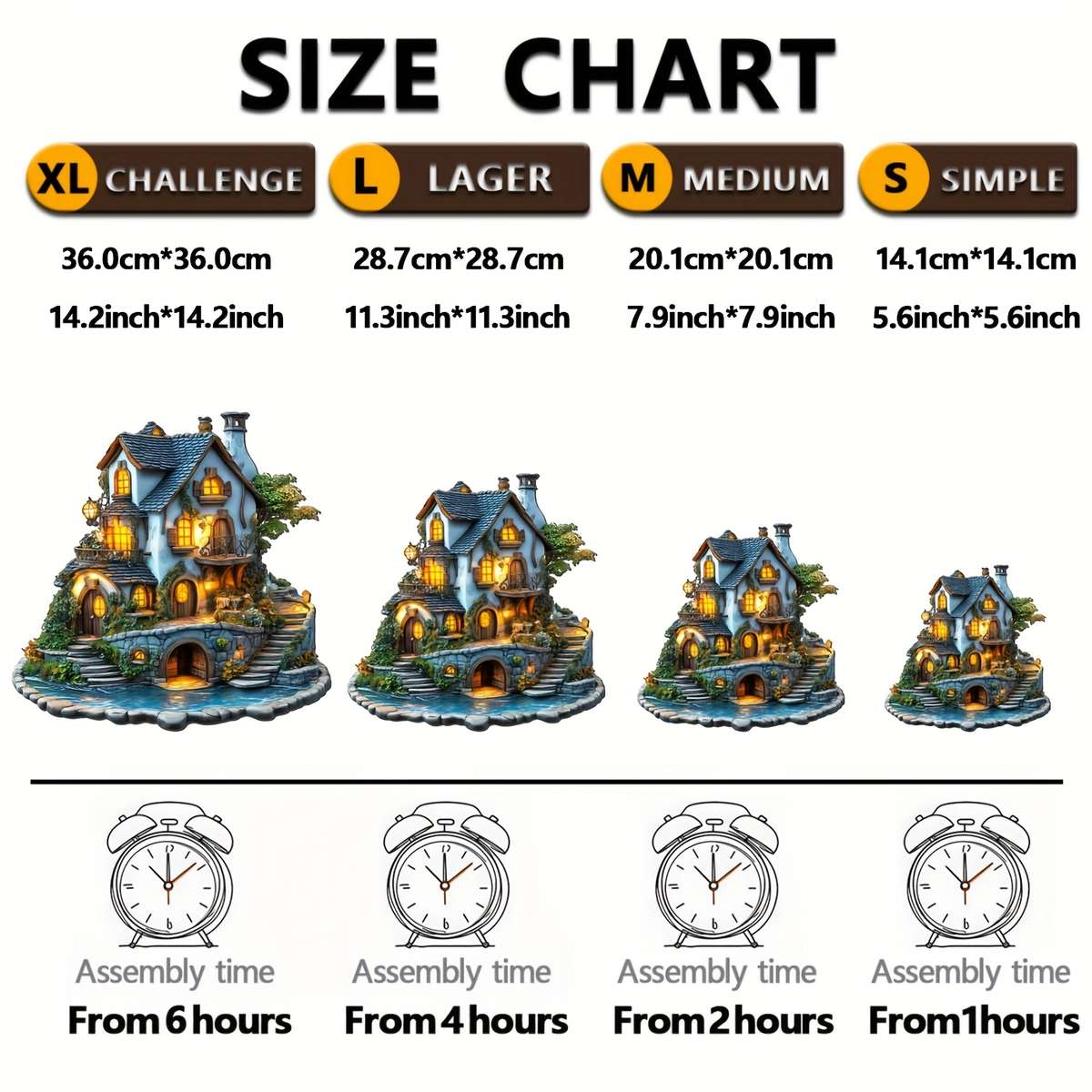 Building Toy Architectural Model Toy Set Size Xl