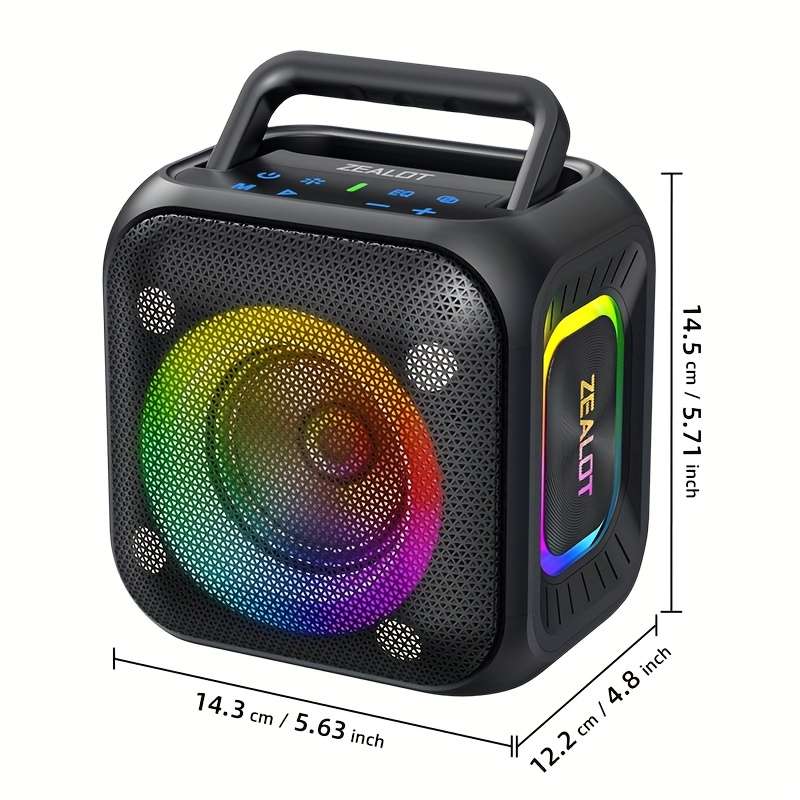 Speaker Color Black