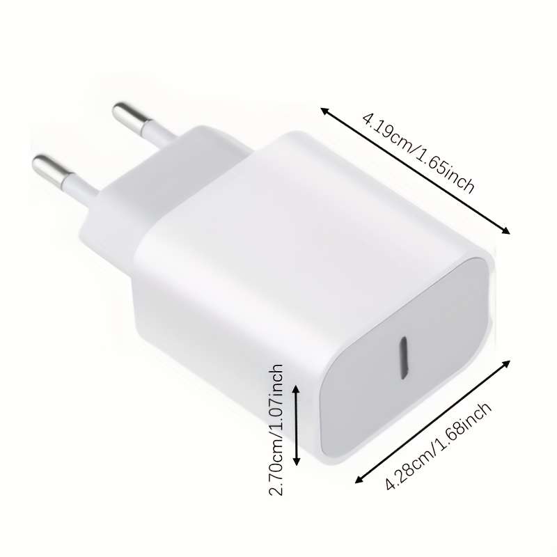 Charger Items 5Pcs Adapters