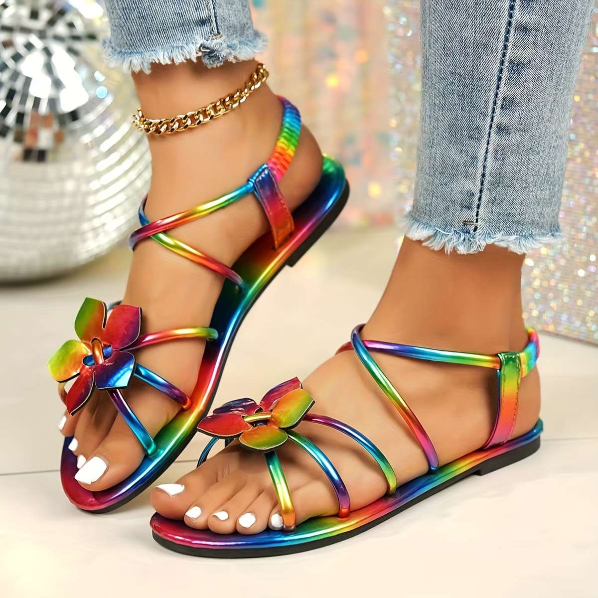 Sandals