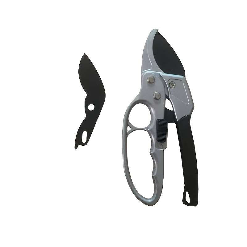 2Pcs Set Triple Speed Pruning Shears Pro