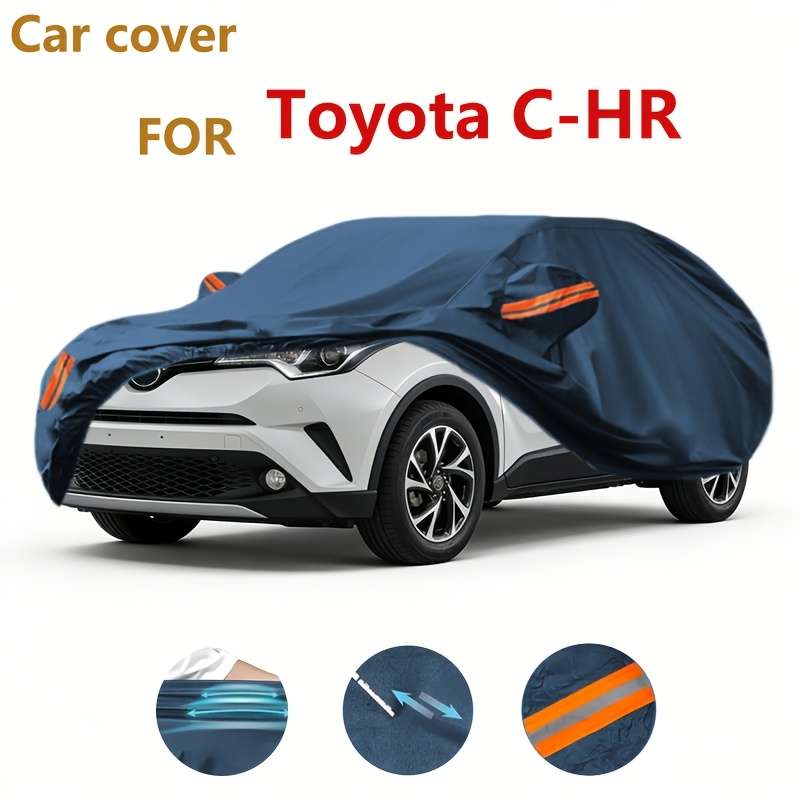 Car Cover Color Blue Size 440.5X179.5X156.5