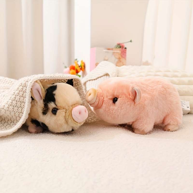 Plush Toys Color Pink