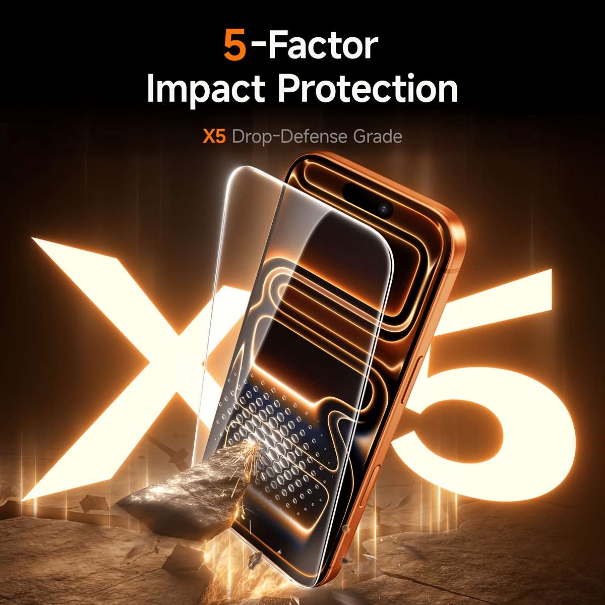 Screen Protector Compatible Model Iphone 13