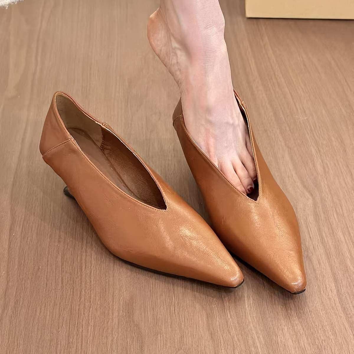 Women S High Heels Color Black Sizeuk 5