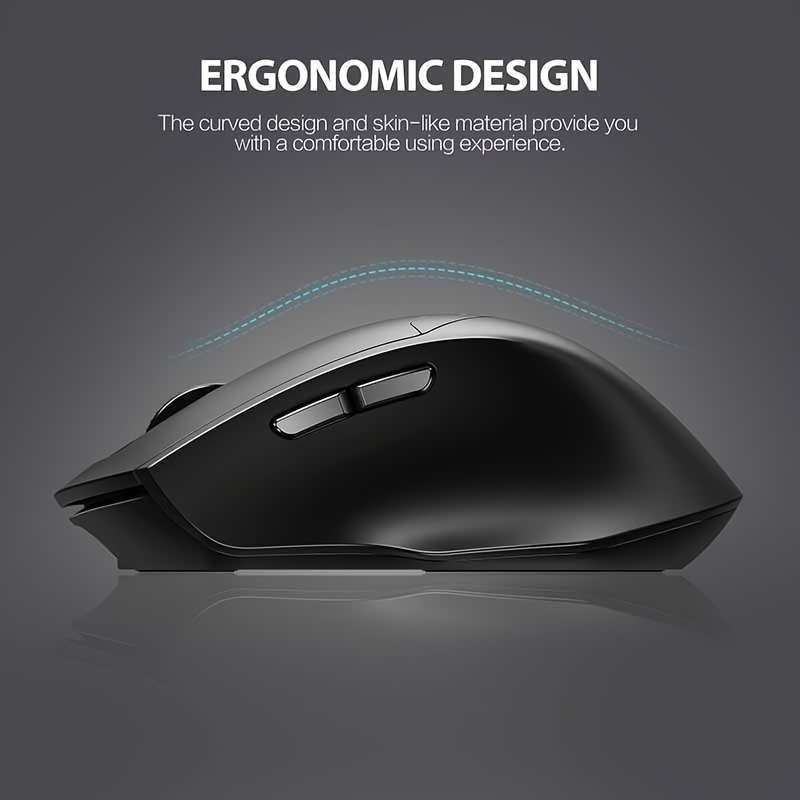 Mouse Color Black