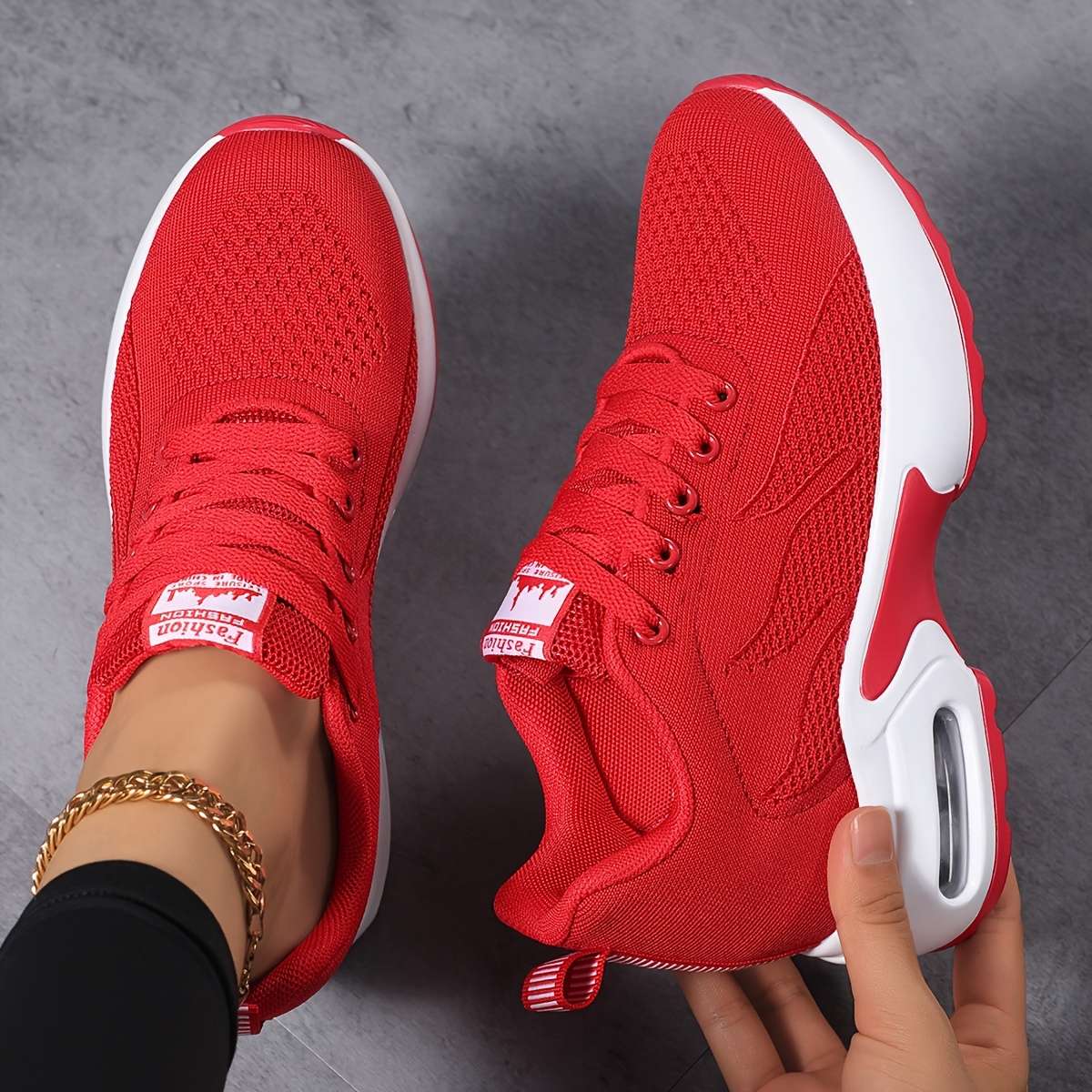 Women S Sneakers Color Purple Sizeuk 9