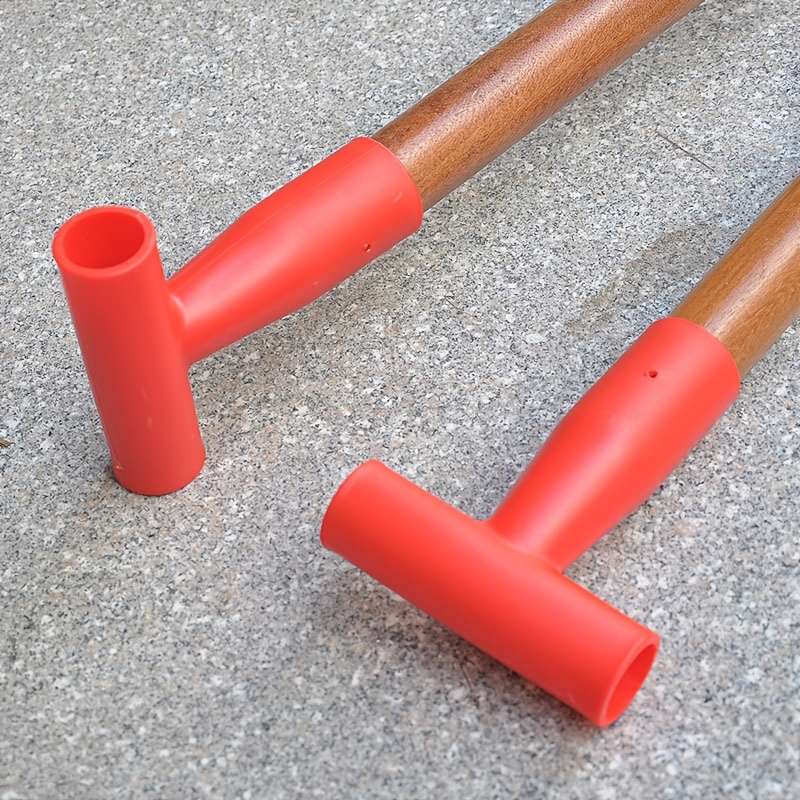 Garden Supplies Size 95Cm Style T Shaped Wooden Handle