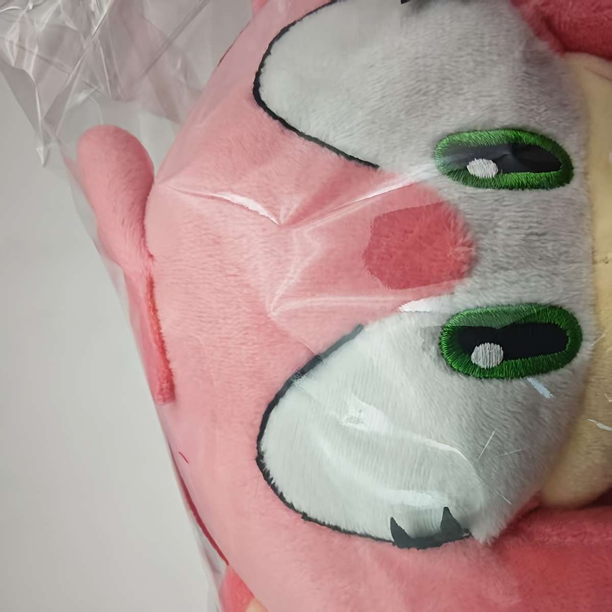 Plush Toyss color Pink