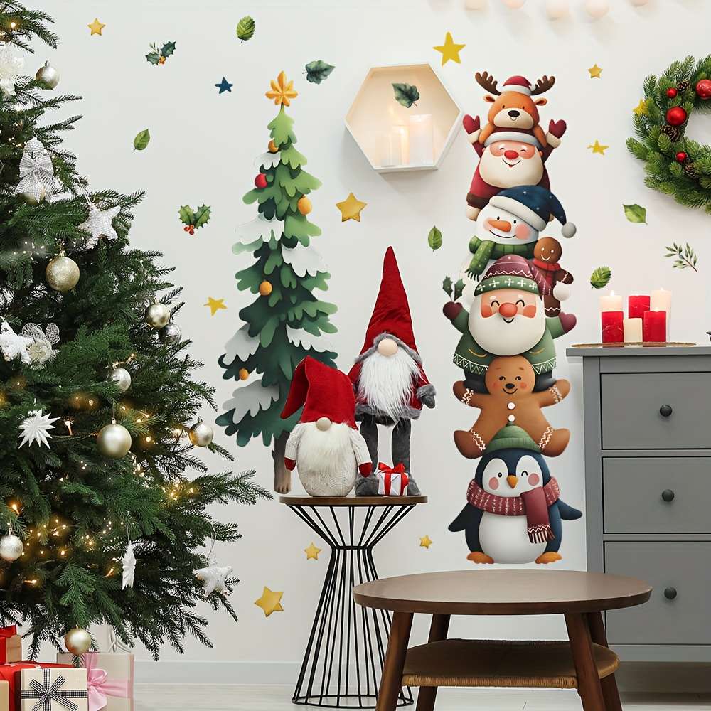 Christmas Decorations Size 29X90Cmx2