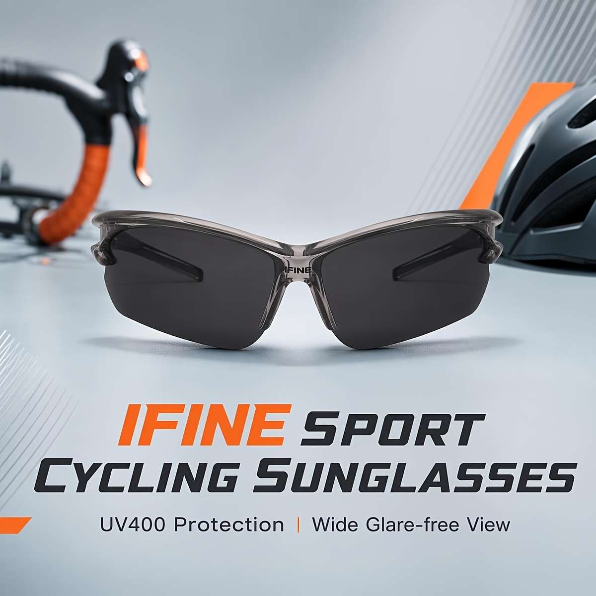 Cycling Glasses Model 01