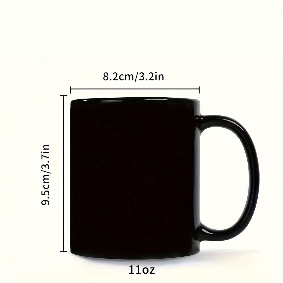 Water Cup Color Black