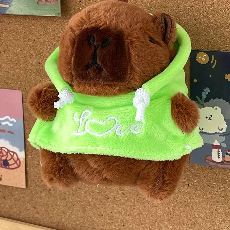 Plush Toys Color Orange