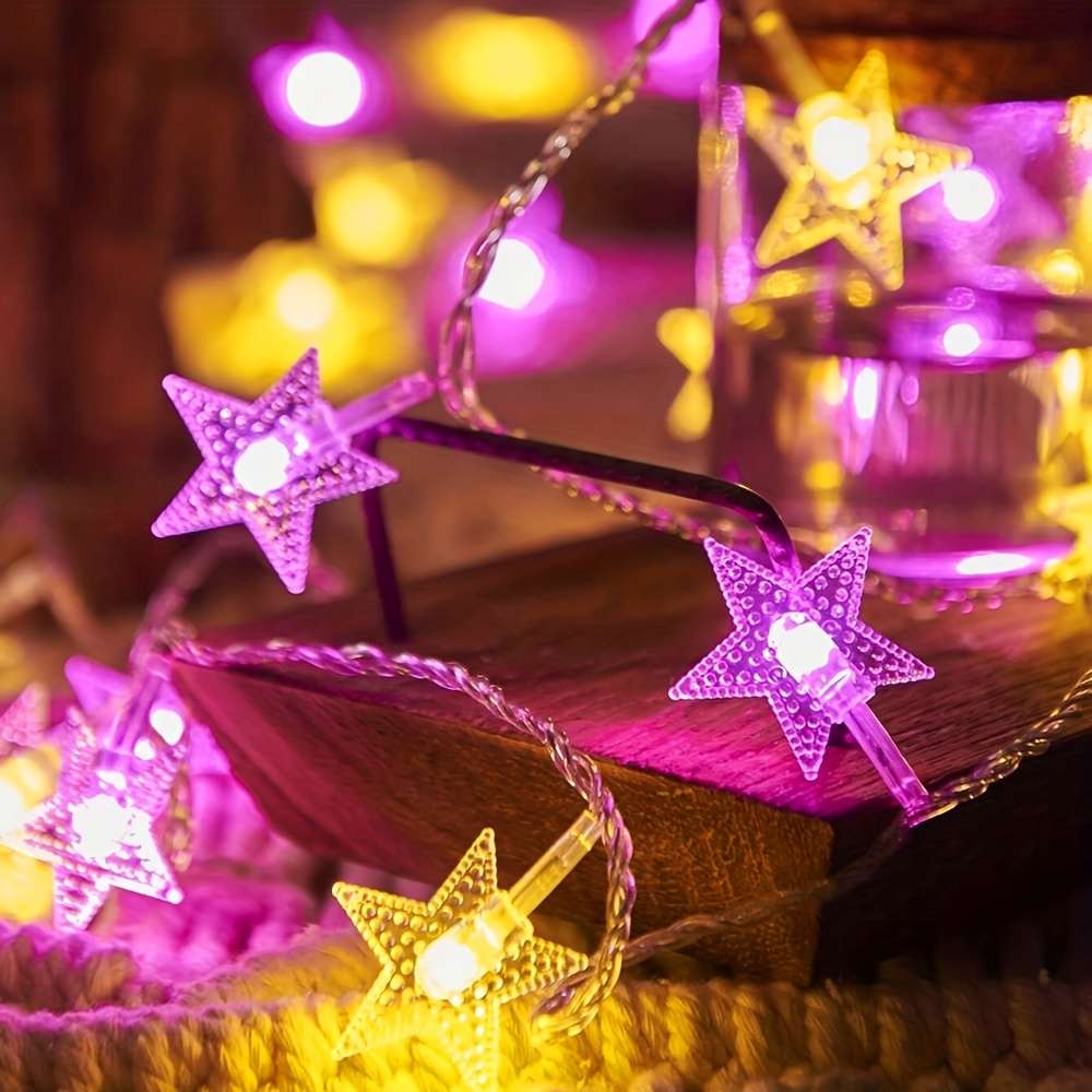 Christmas Lights 1.5M 4.92Ft