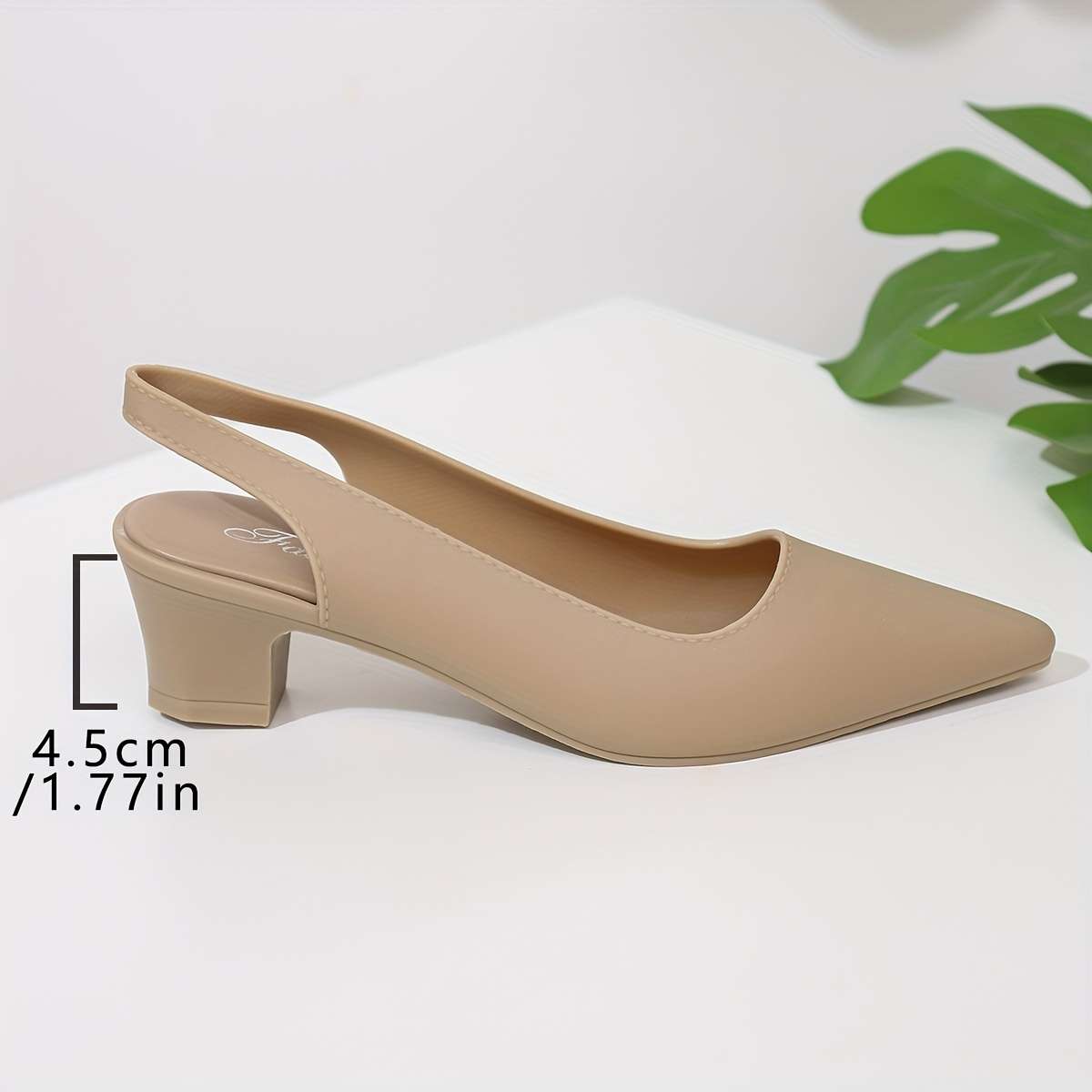 Women S High Heels Color Black Sizeuk 5.5