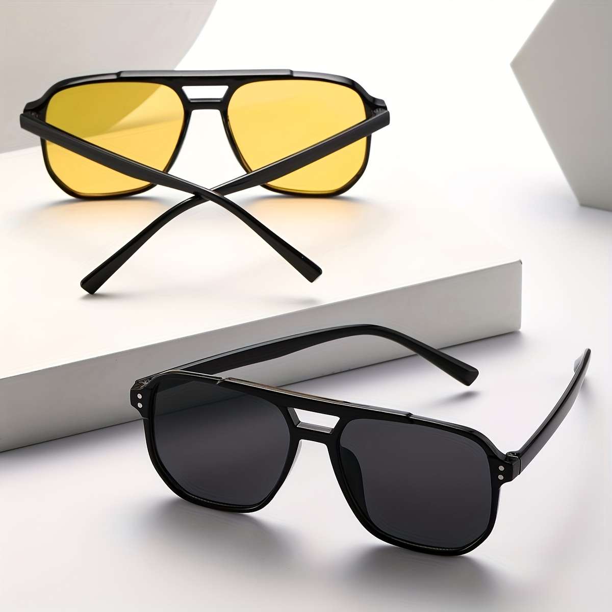 Mens Glasses Color B