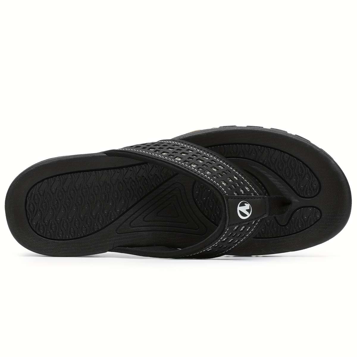 Sandals Color Black Orange Size Uk 10