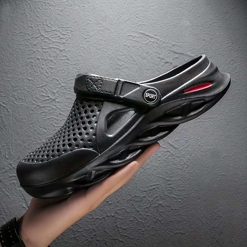Sandals Color Black Size Uk 11