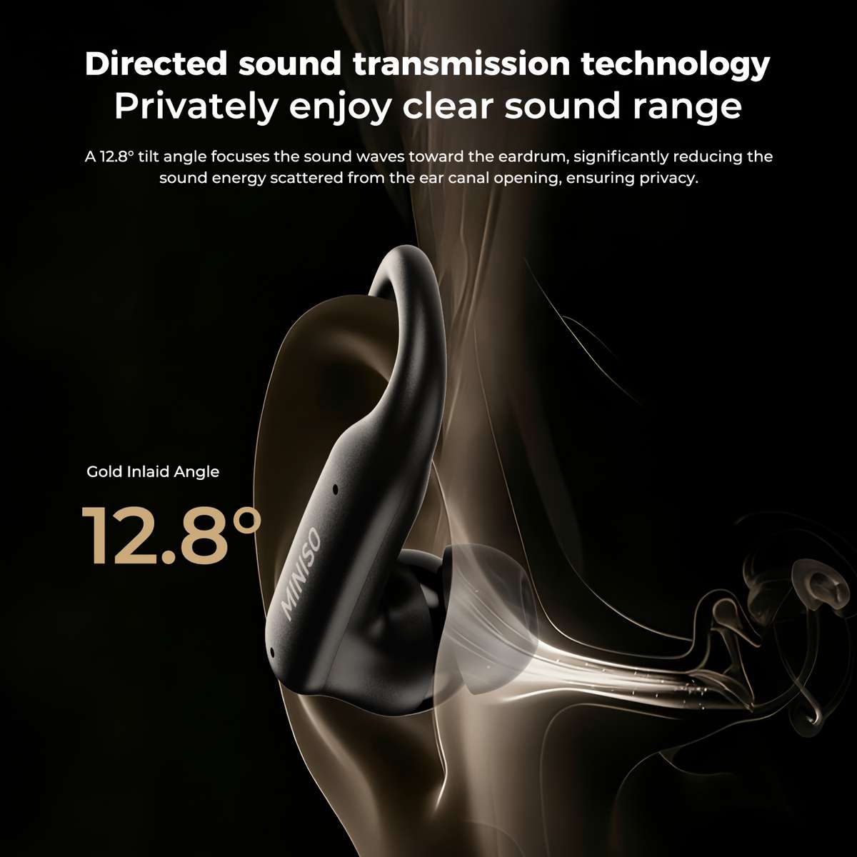 Headset Black  Premium