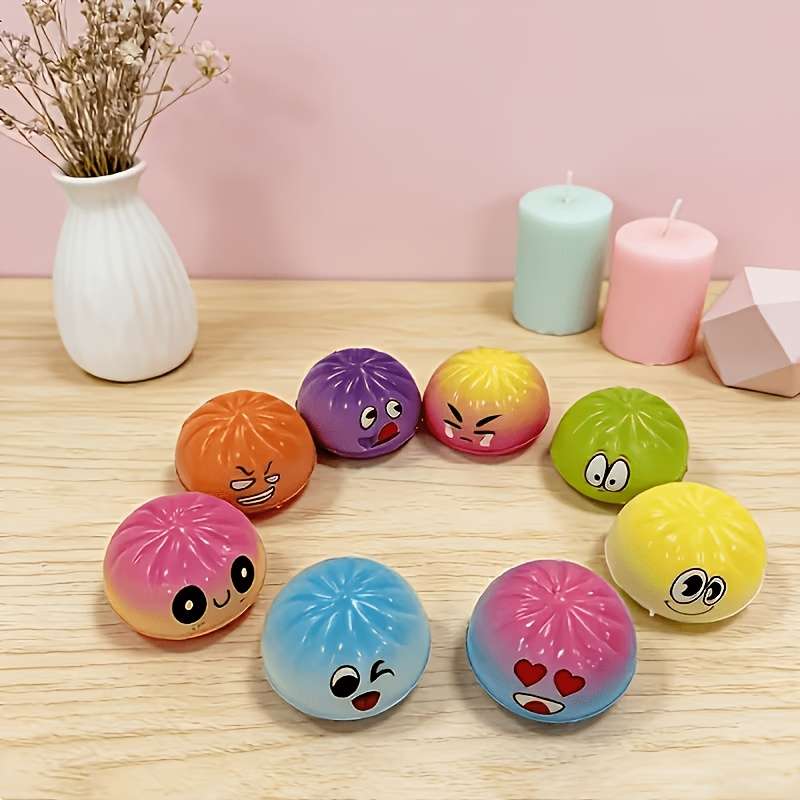 Squeezable Toys Quantity 9Pcs