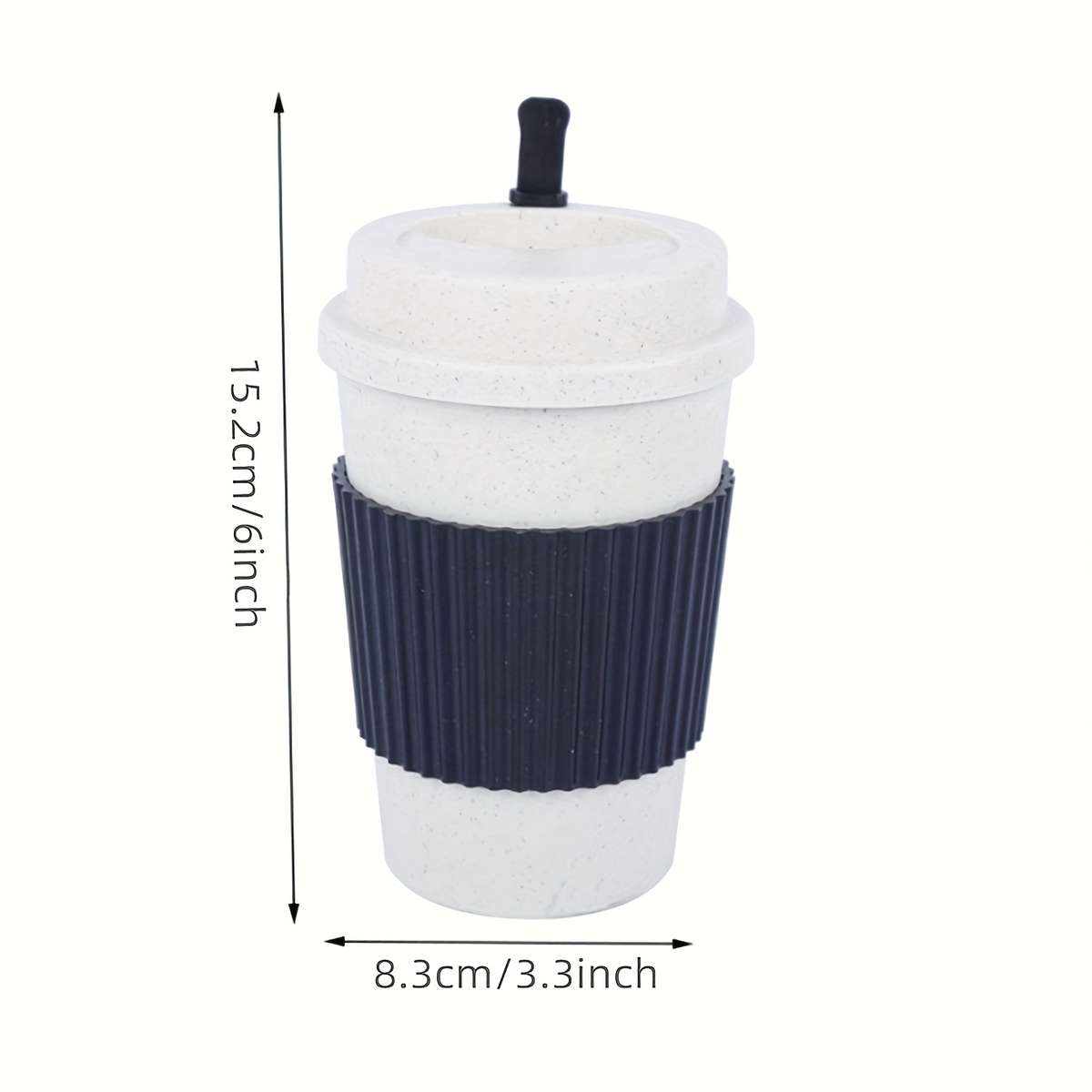 Water Cup Color Black