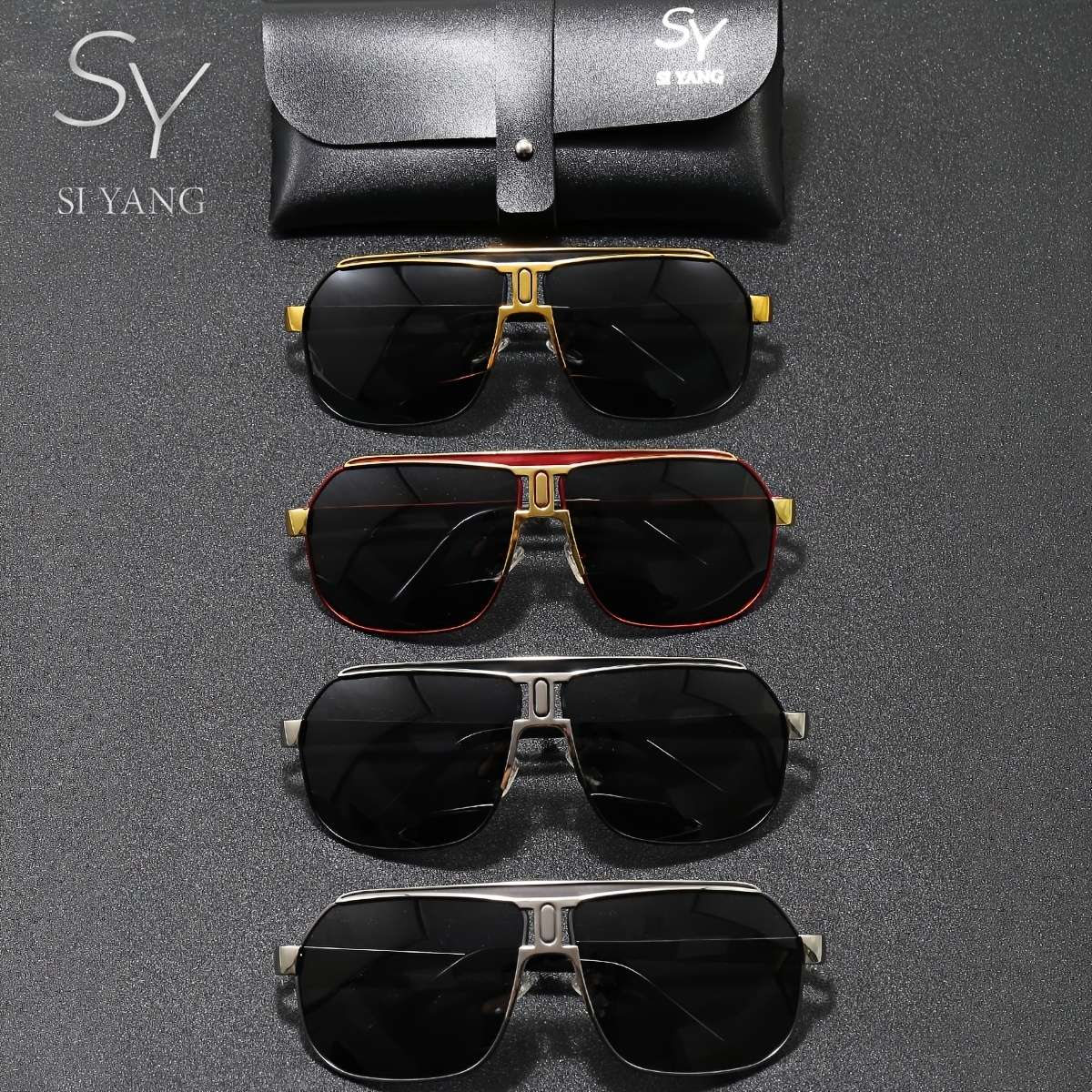 Cycling Glasses Color Silvery Grey Frame Grey Lenses