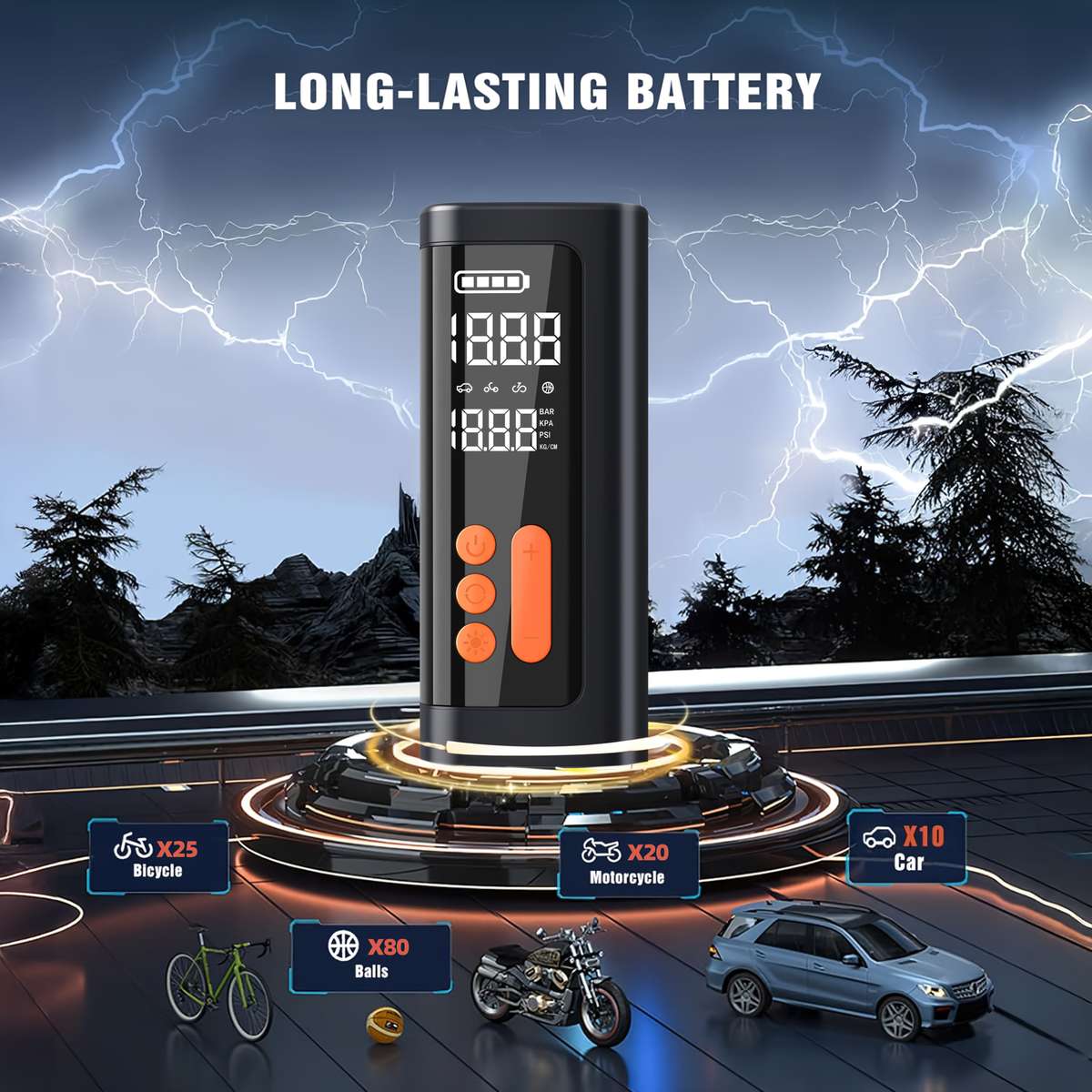 Car Air Pump