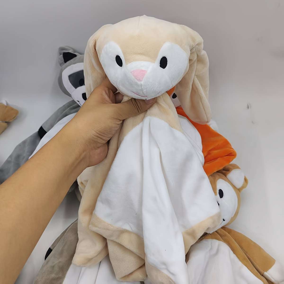 Plush Toyss color color randomly