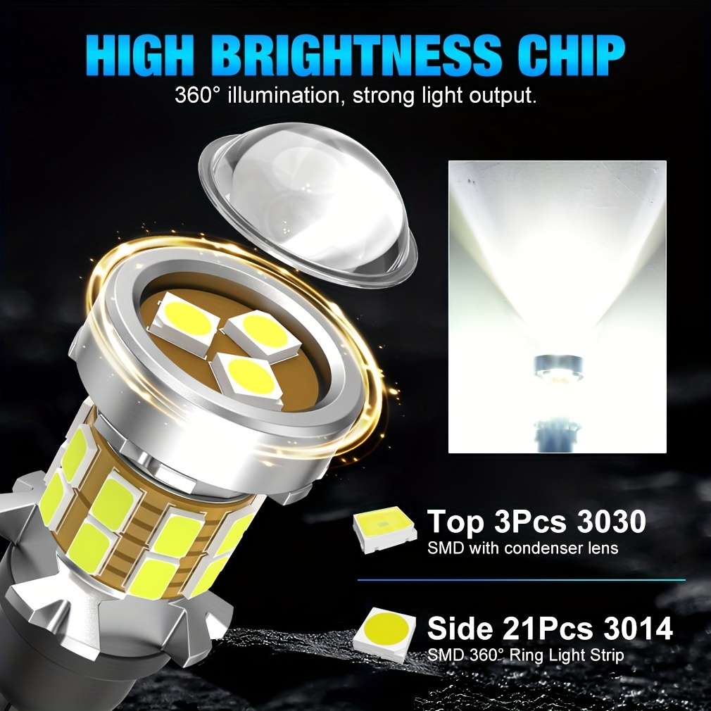 Car Lights Model T15